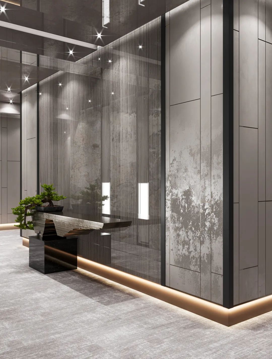 阿塞拜疆巴库 2500m²轻奢酒店丨Asmar Najafgulıyeva-21