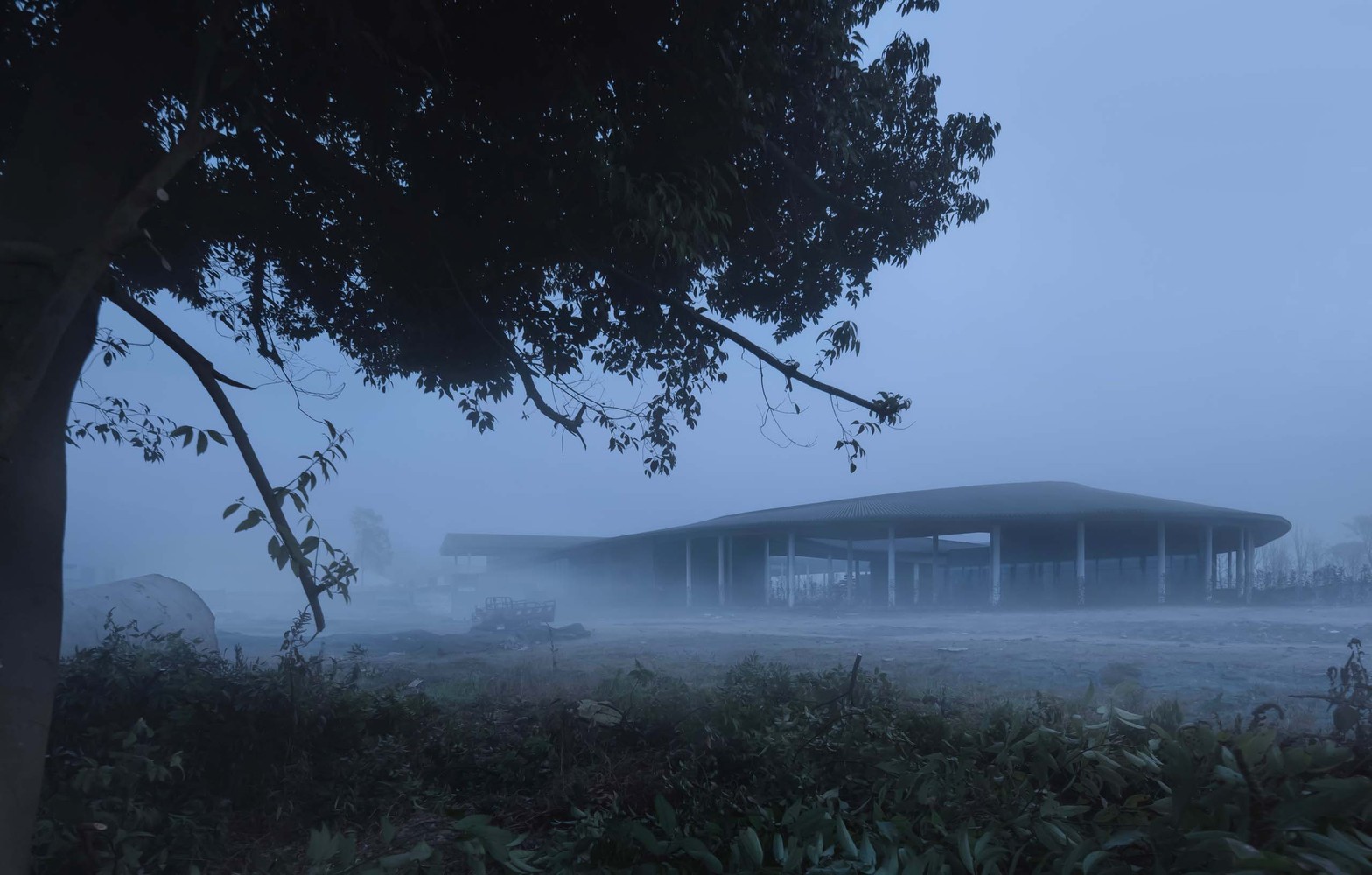 农田环抱的高端度假胜地——成都 Cropland Loop Resort-58