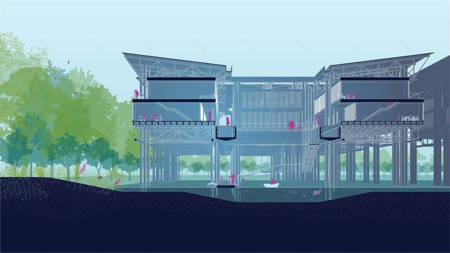 环境友好型摩天大楼 | 重新定义城市天际线-77