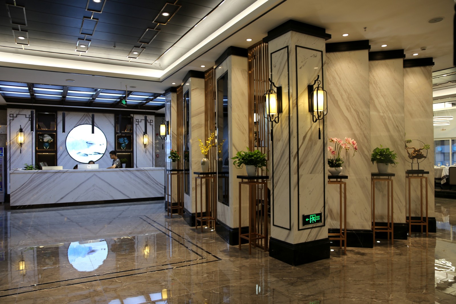 尚品蜀缘 | 现代中式空间之韵-4