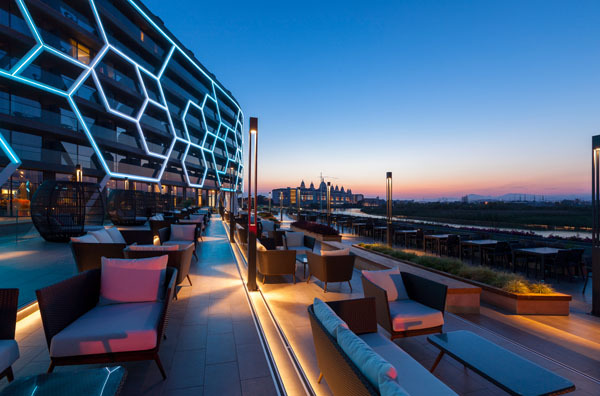 Bosphorus Sorgun Hotel(博斯普鲁斯索古恩酒店)丨DNA Mimarlık-4