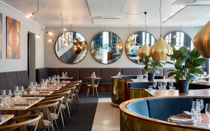 赫尔辛基 Roster 餐厅-20