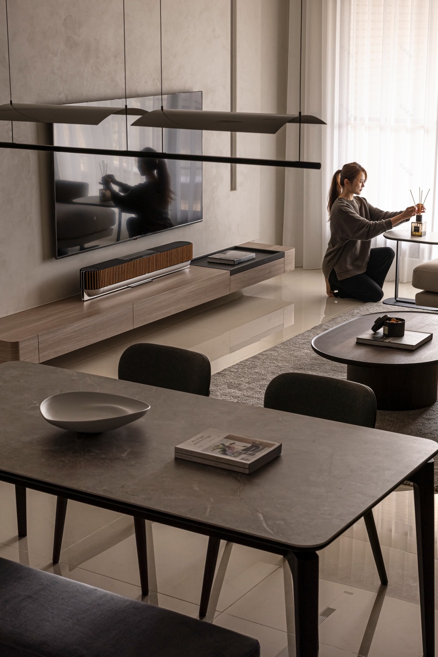 台湾缜密的简约丨中国台湾丨新澄设计-14