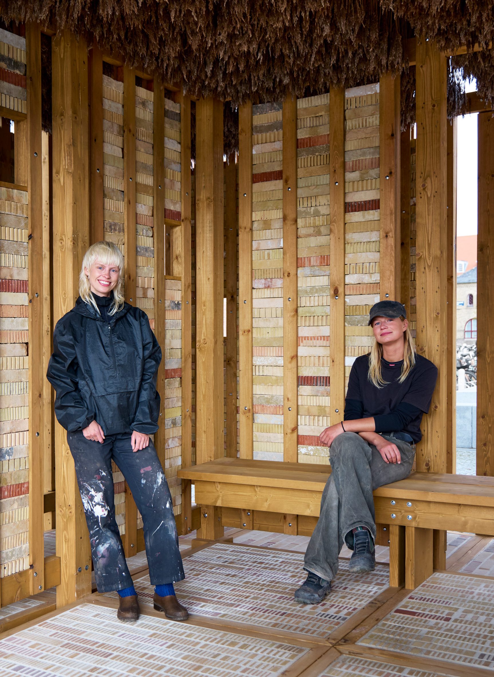 Inside Out,Downside Up 展馆丨丹麦哥本哈根丨Slaatto Morsbøl-29