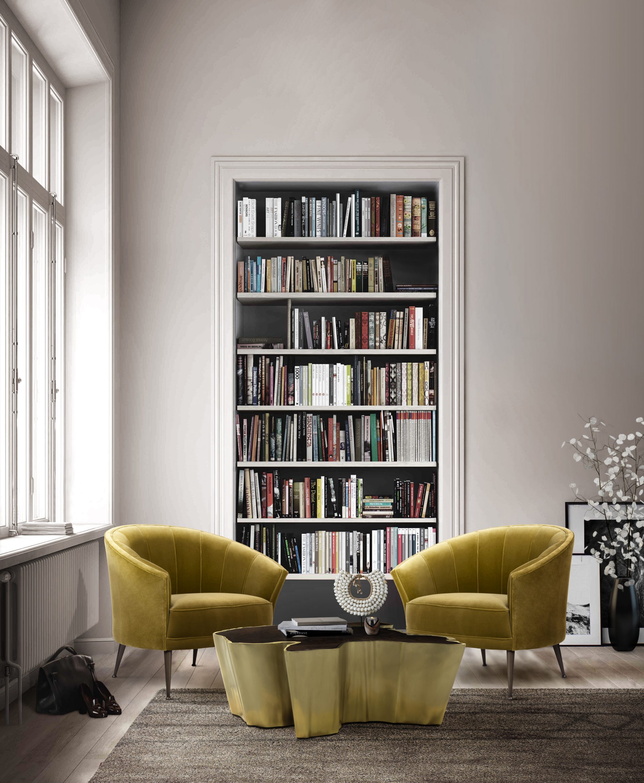 Opulent Home Interior Design Must-Haves for Ultimate Luxury-39