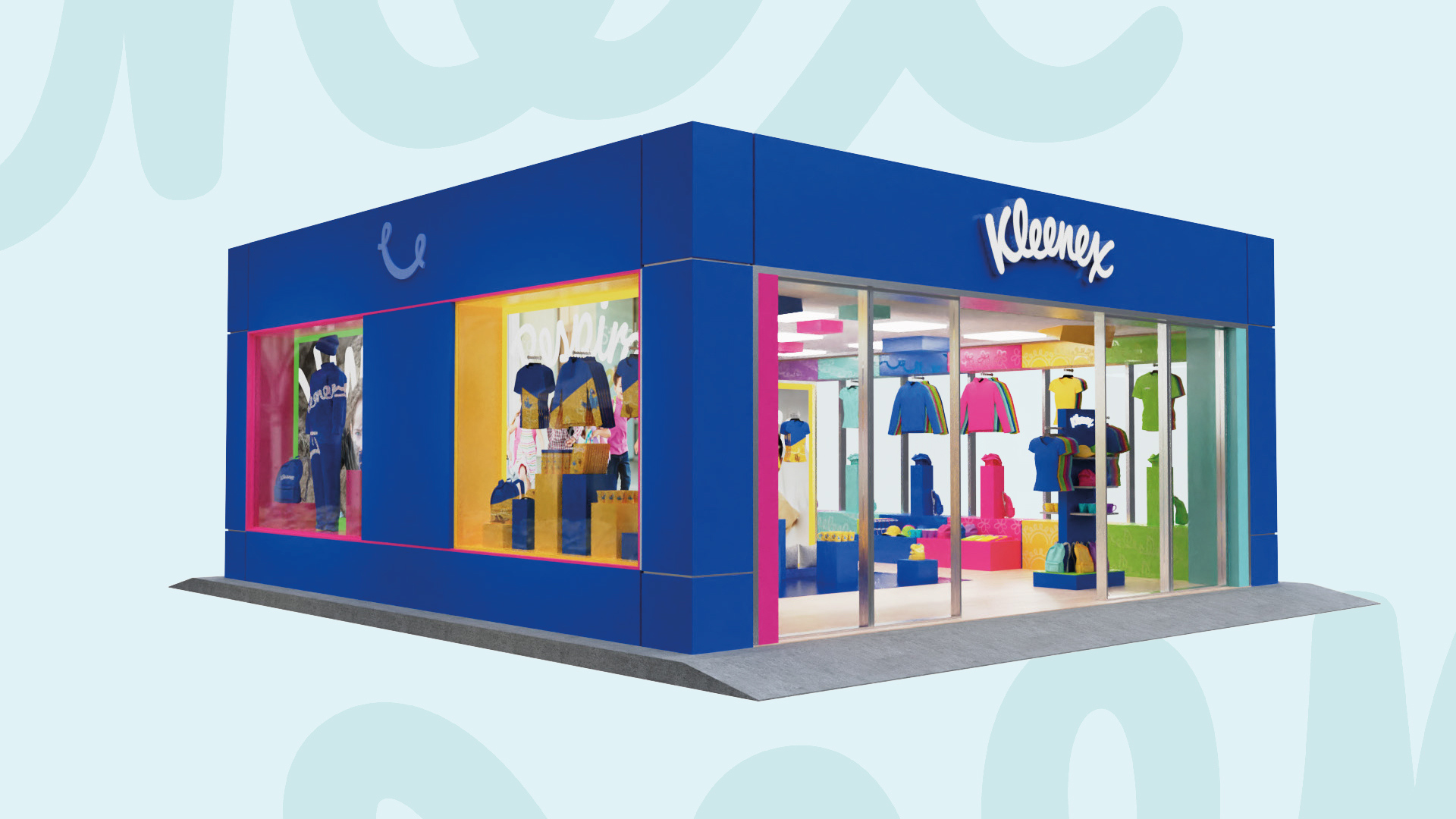 Kleenex - Activación "Vuelta a Clases", Pop-Up Store-7