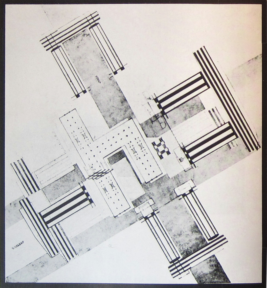 普罗恩房间丨德国柏林丨El Lissitzky-188