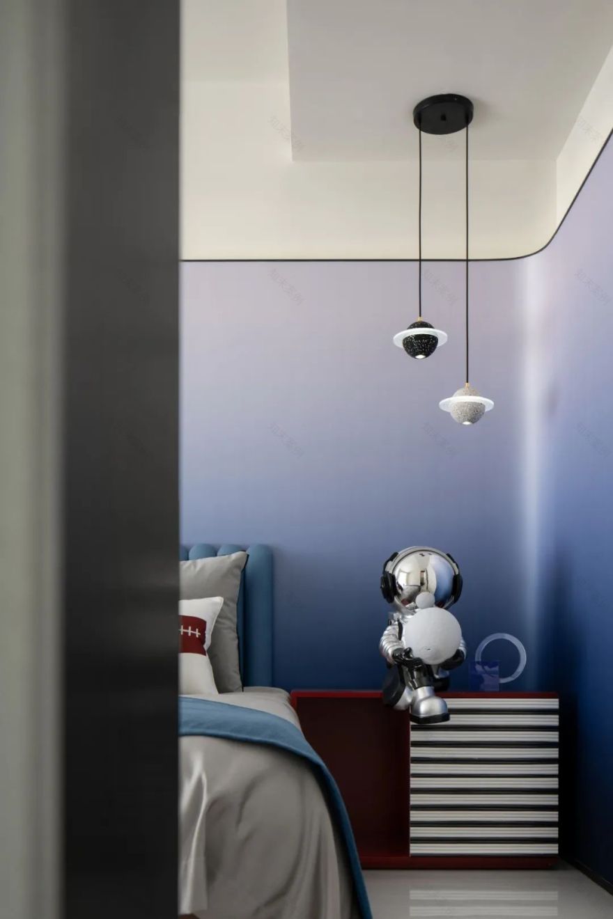 漯河红澄•九溪郡样板间丨中国河南丨太谷形上-73