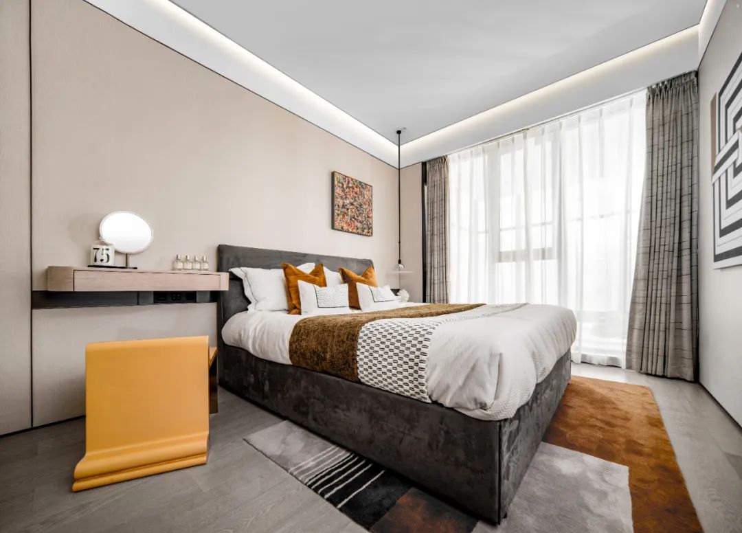 深圳前海妈湾锦尚公馆丨中国深圳丨聚舍联合设计,矩阵鸣翠-84