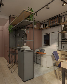 佩尔迪济斯工作室 选项 2丨FERNANDA KLUMPP
