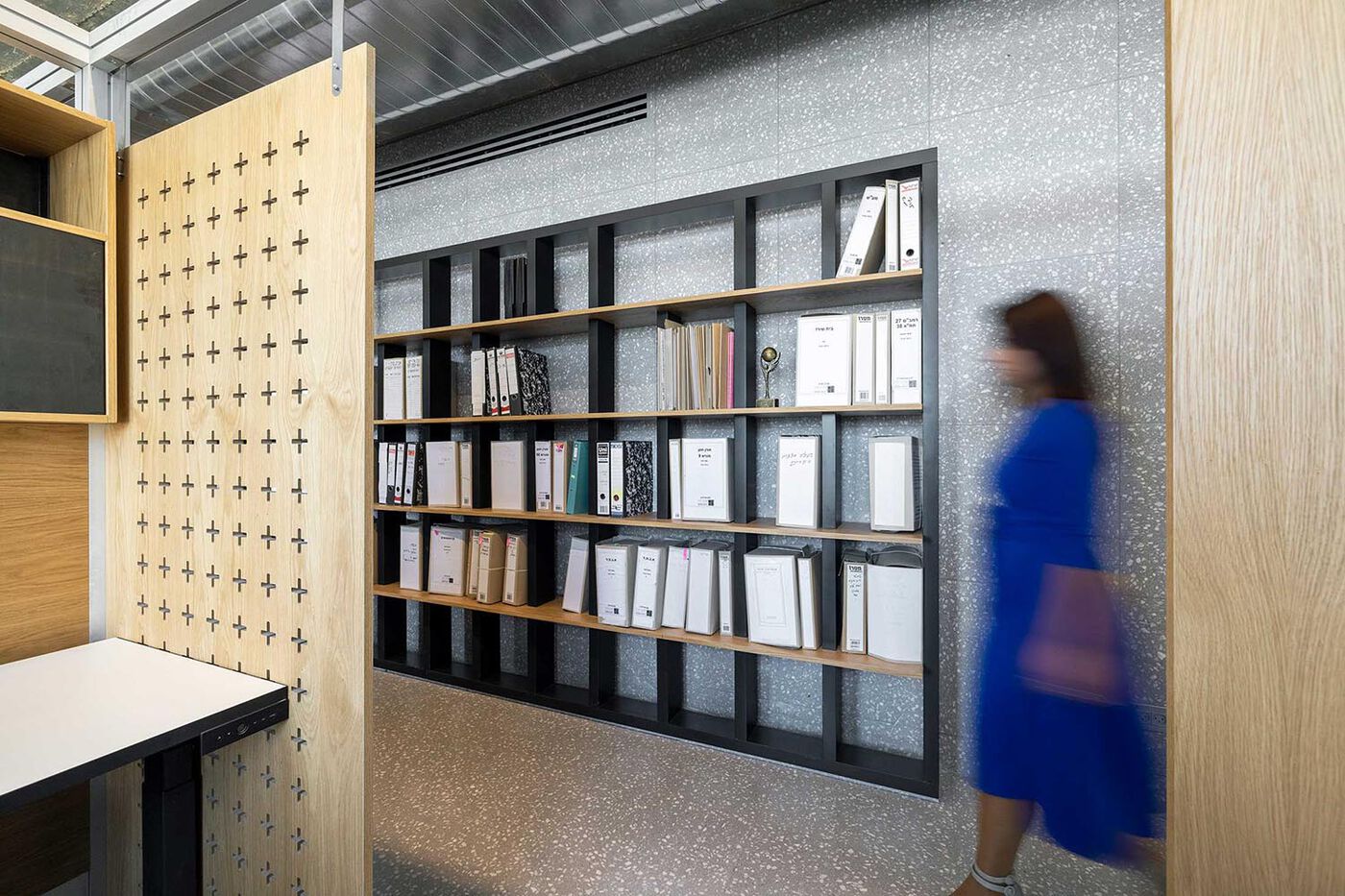 Auerbach Halevy Architects 有趣的办空空间-8