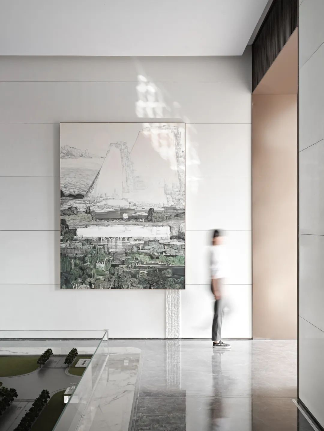 中奥·江山朗境体验中心丨中国江西丨MID涵冰设计-31