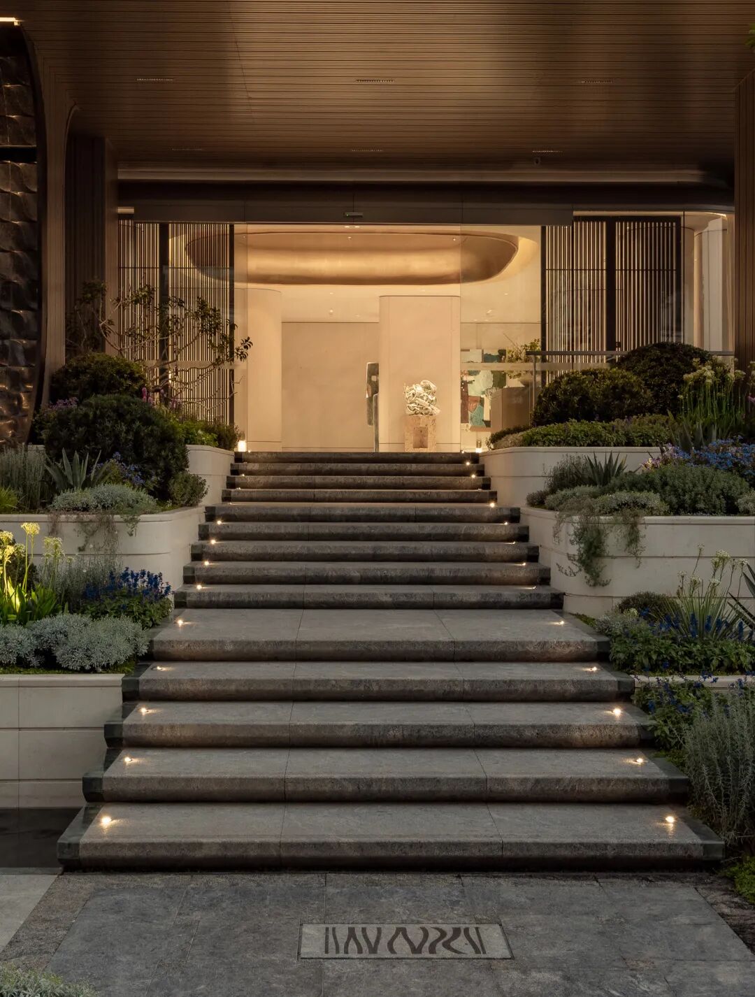 广州金茂·越秀丨璞樾·墅丨中国广州丨A&N尚源景观(方案+扩初)-70