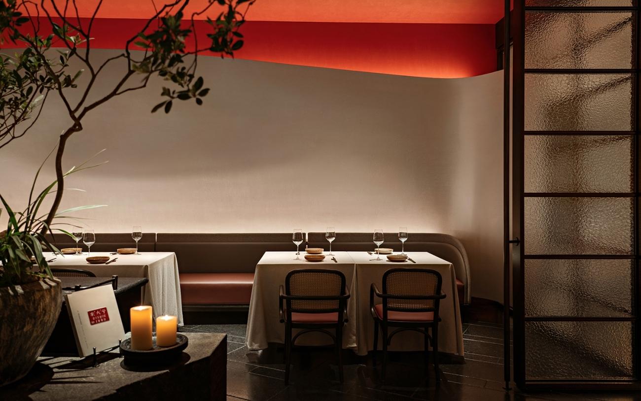 饺满上品 · 海胆水饺丨中国西安丨IN.X屋里门外设计-15