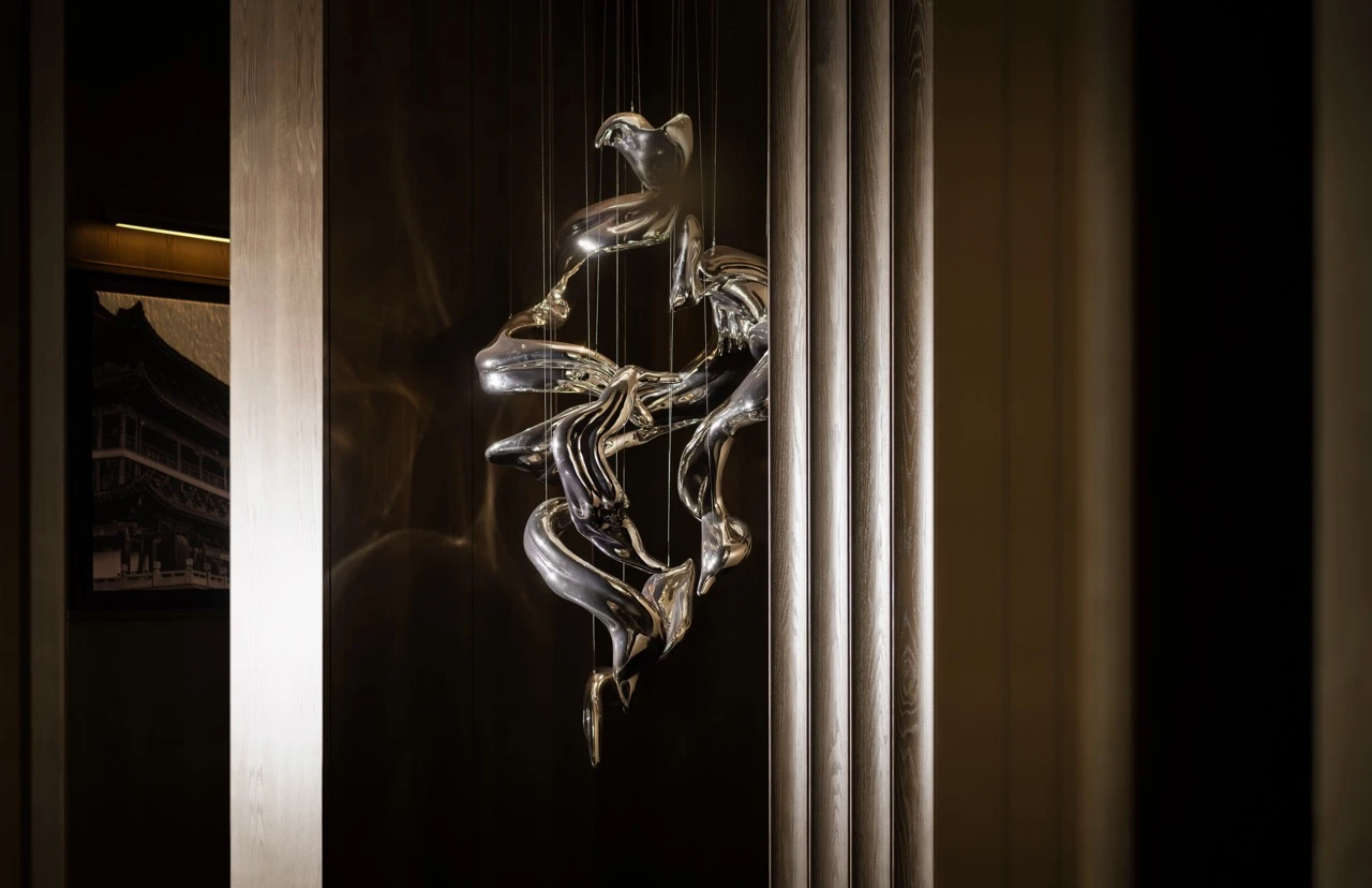 西安龙湖·江宸府丨中国西安丨臻界设计-17