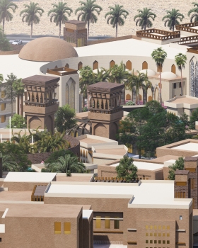 城市规划丨埃及开罗