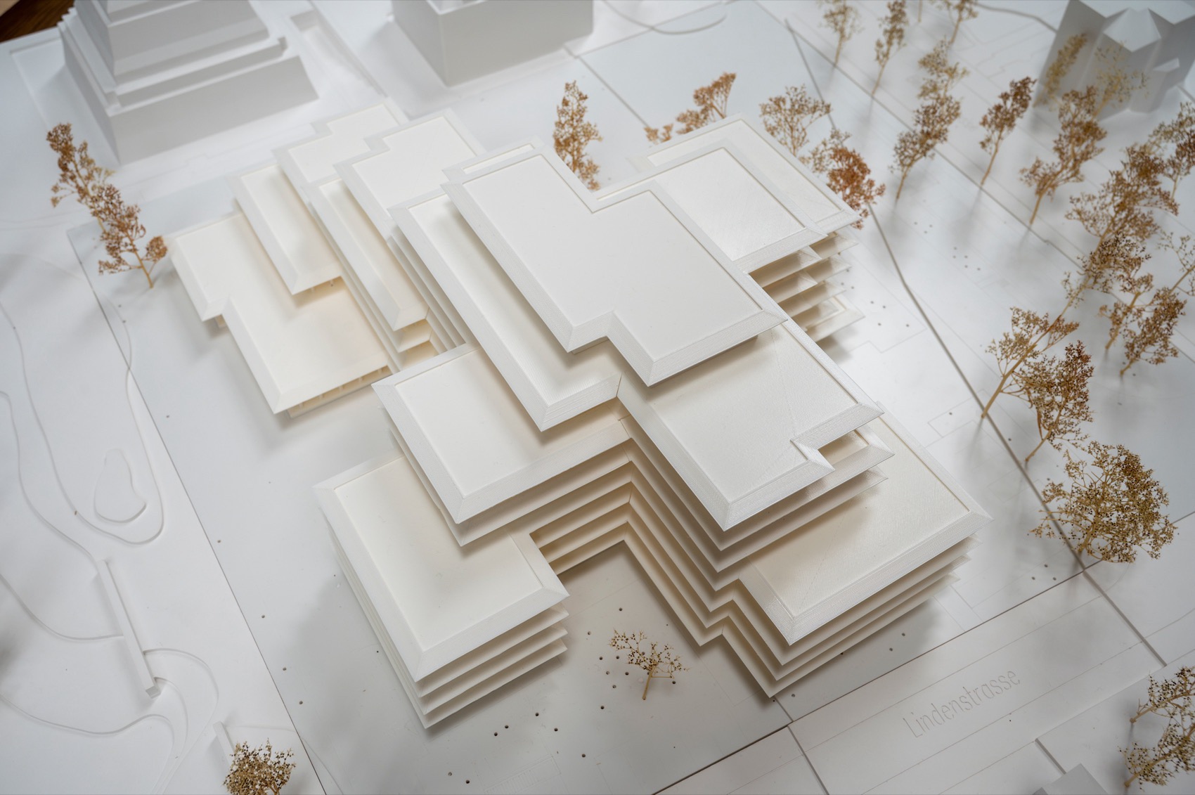 Bellerivestrasse 36大楼丨瑞士苏黎世丨C.F. Møller Architects-138