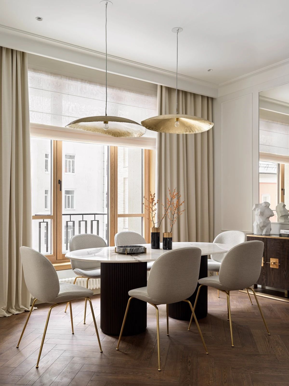 Almaty 公寓丨哈萨克斯坦阿拉木图丨Ksenia Mezentseva-35