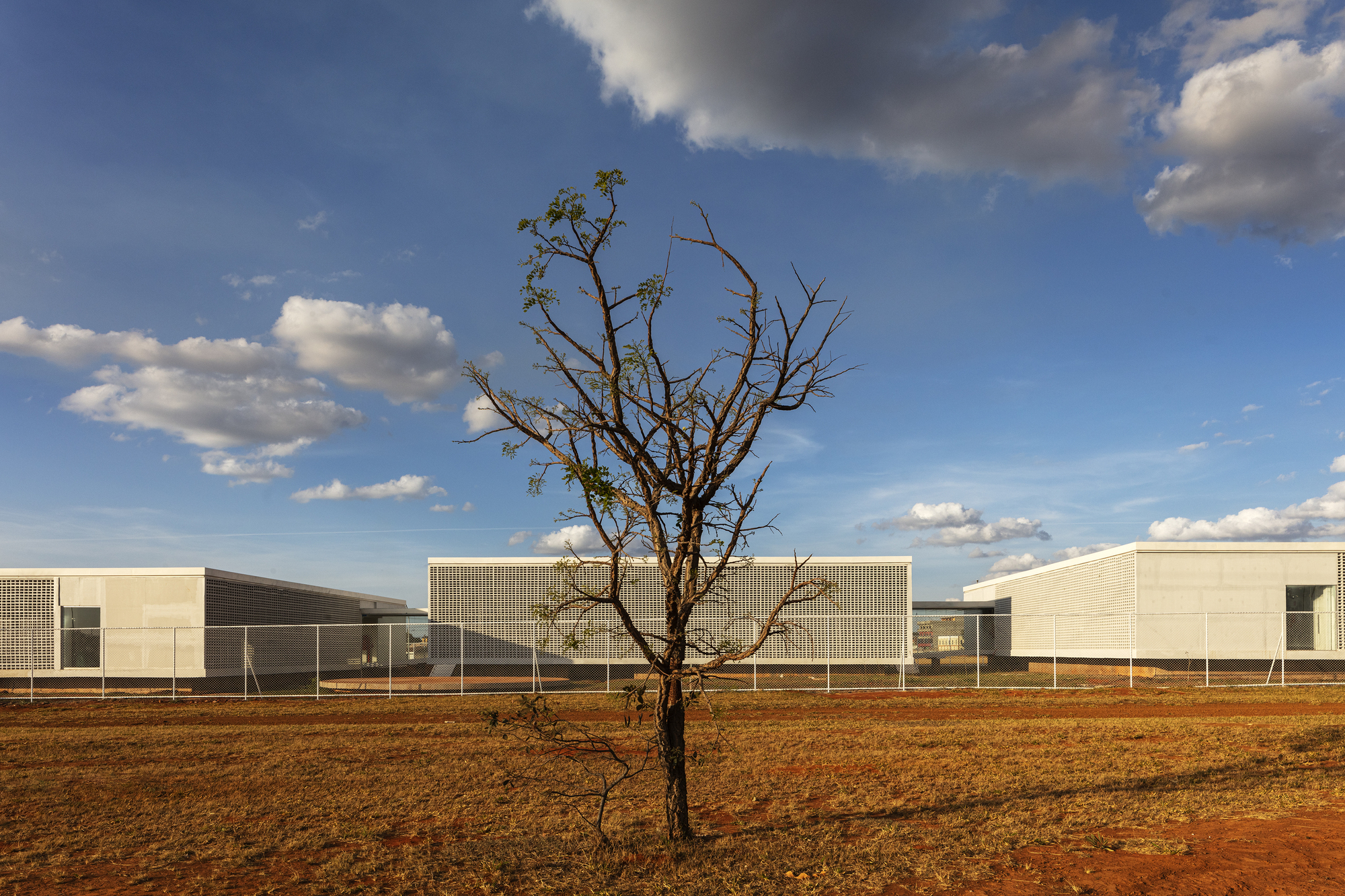 Primary Healthcare Center - UBS Parque do Riacho / Saboia+Ruiz  Arquitetos-19
