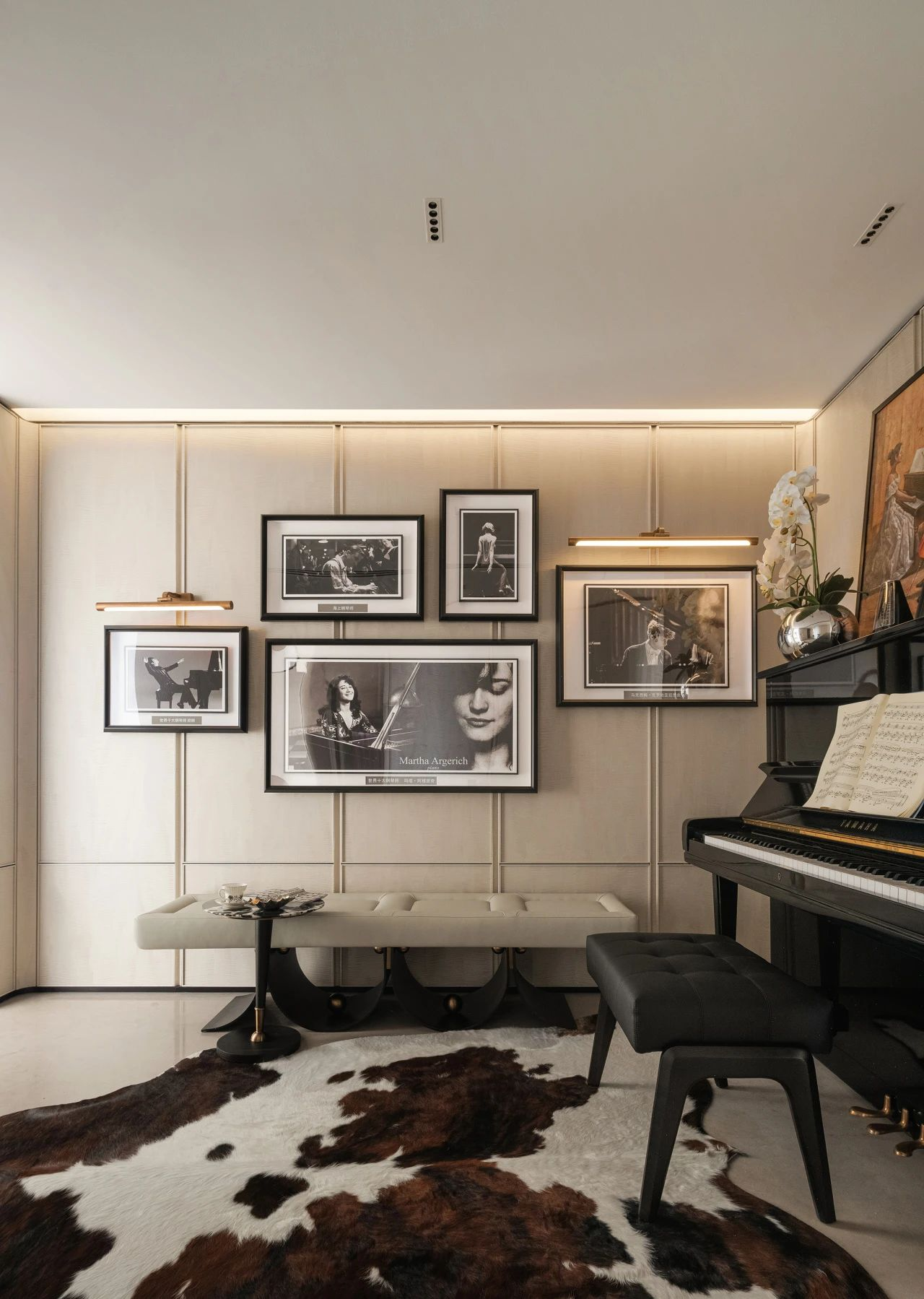 南宁轨道C11观景大平层344㎡丨中国南宁丨李益中空间设计-27