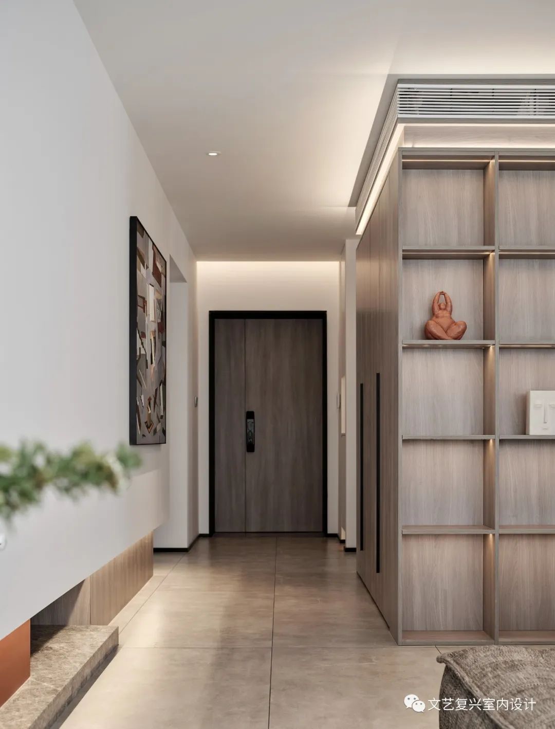 邂逅丨文艺复兴室内设计-12