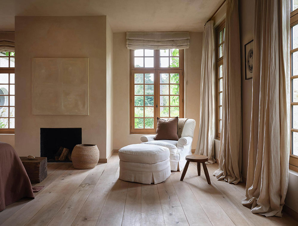 古韵新生的比利时艺术家府邸-9