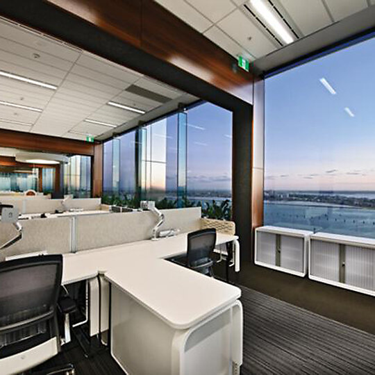 Sumitomo Perth Fitout by SPH (Scott Penn Hall Architecture + Interior Design) | Australian Interior Design Awards-4