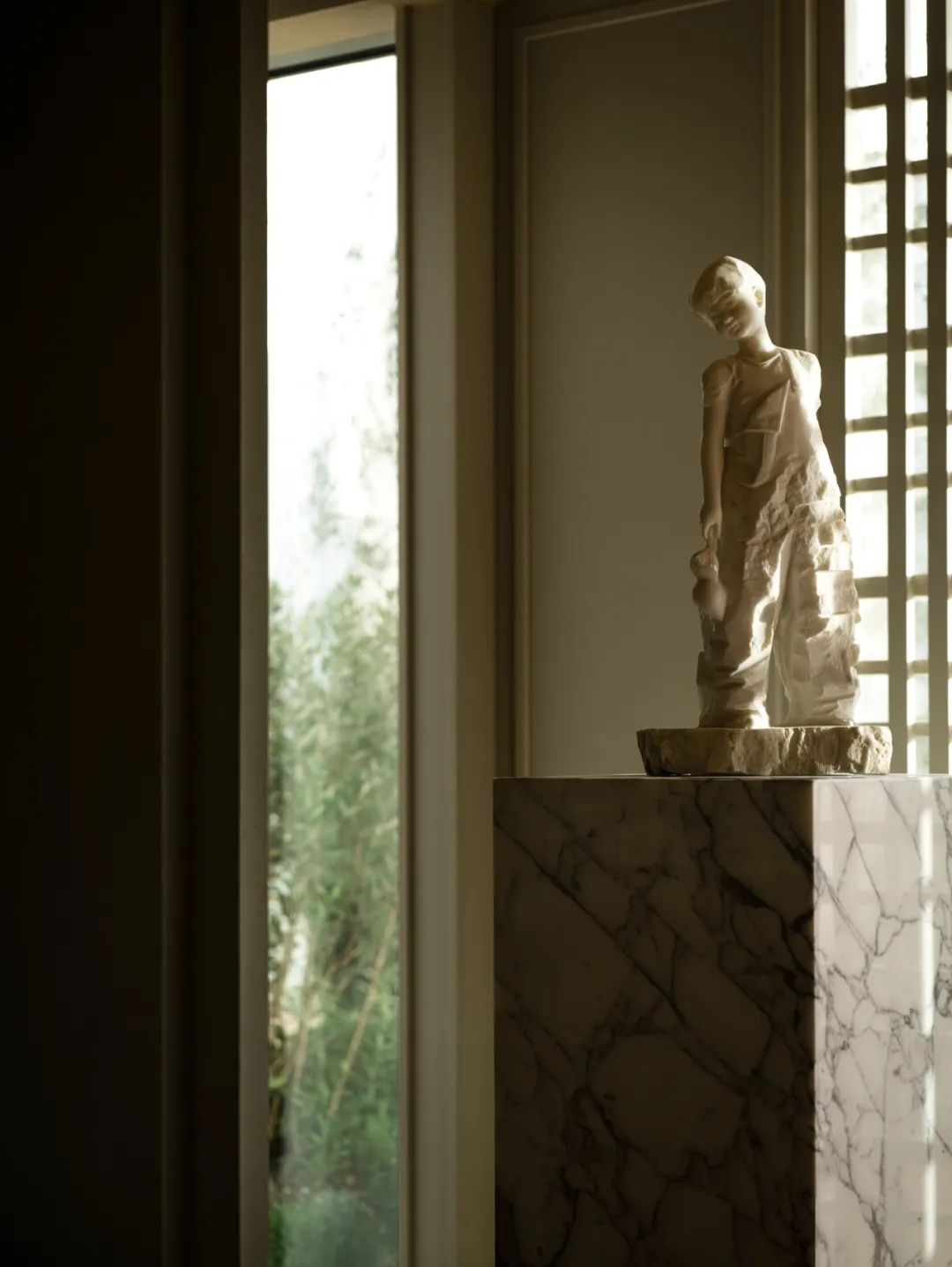 奢幔意大利进口家具集合展厅丨中国成都丨jsd.简璞团队,危环,曾微微-60