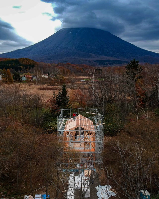 有島のI邸丨Florian Busch Architects-54