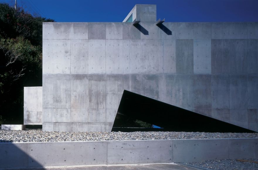 入江のゲストハウス丨日本大分丨塩塚隆生アトリエ(意匠),大賀成典(结构)等-12