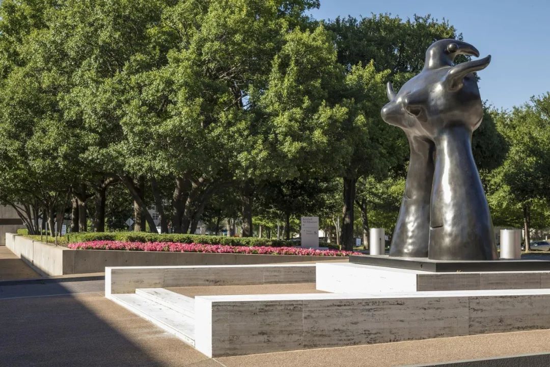 金贝尔艺术博物馆丨美国丨路易斯·康-57