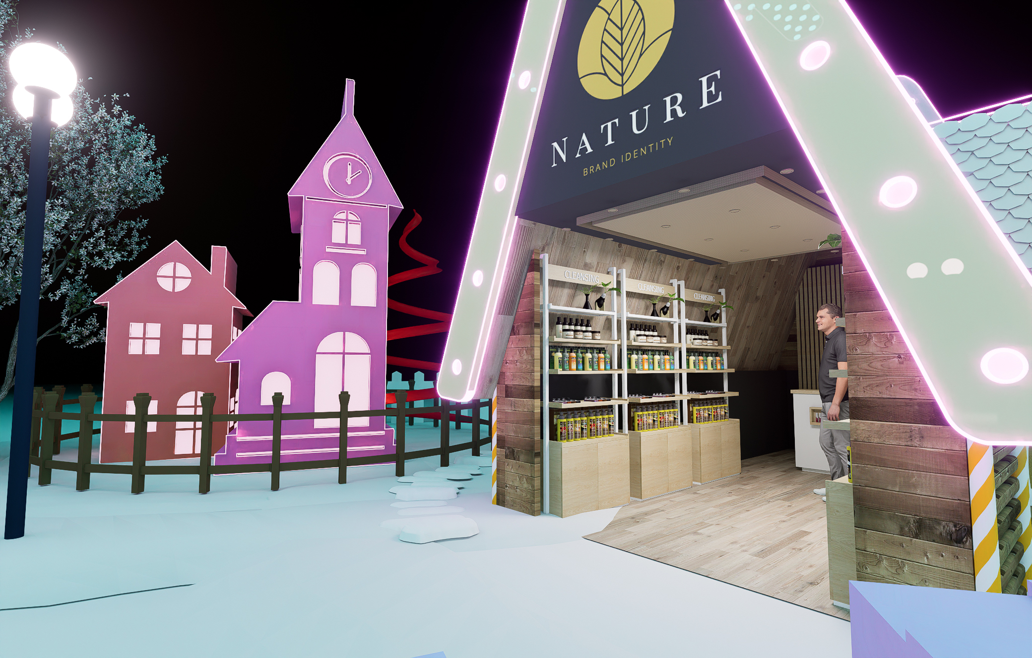 AMAZON VILLA NAVIDEÑA-9