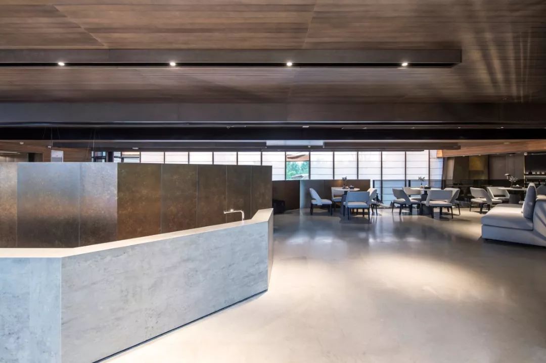 夯土打造的顶级设计，太美了  DIA丹健国际-25