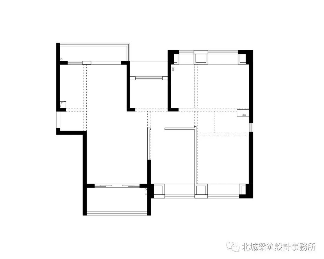 日系原木风住宅丨中国宁德丨北城梁筑-7