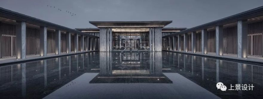 郑州绿都雁鸣叙 | 山水自然与东方韵味的完美融合-43