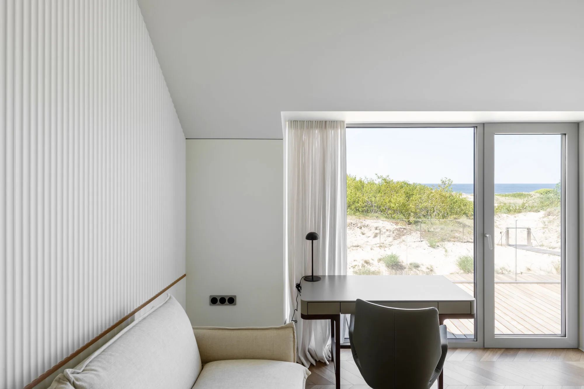 Curonians Houses 住宅设计丨立陶宛-21