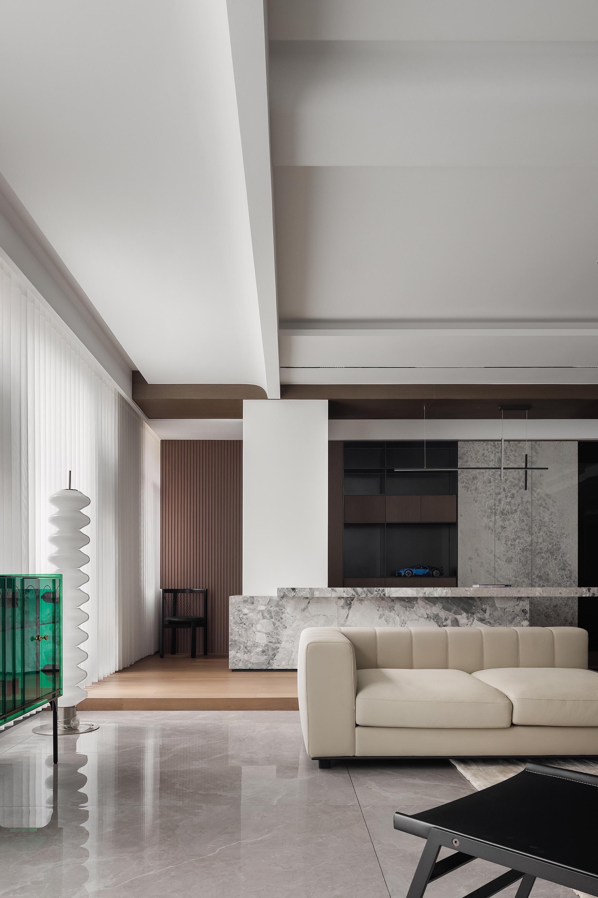 新一设计 · 周宅丨中国汕头丨NewOneDesign 新一设计-49