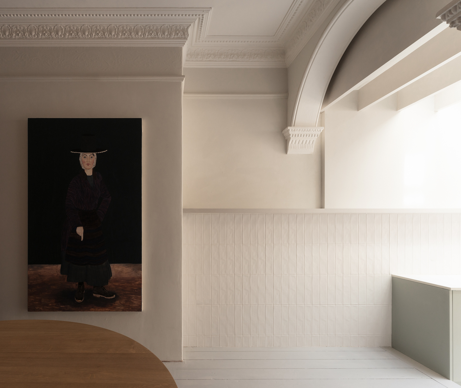 彭依兰路住宅丨英国卡迪夫丨Benjamin Hale-6