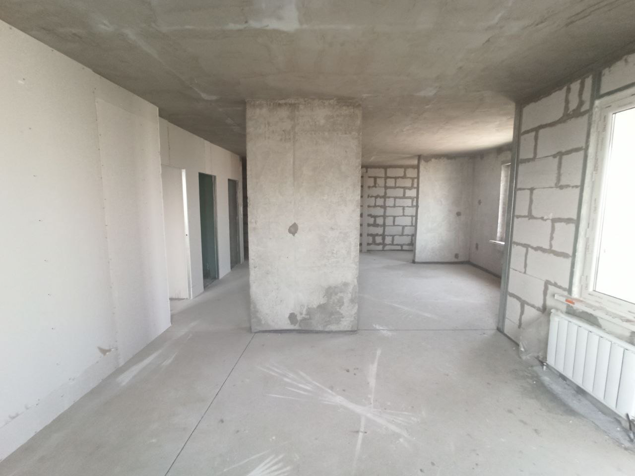 AuezovCity 小区两居室室内设计-71