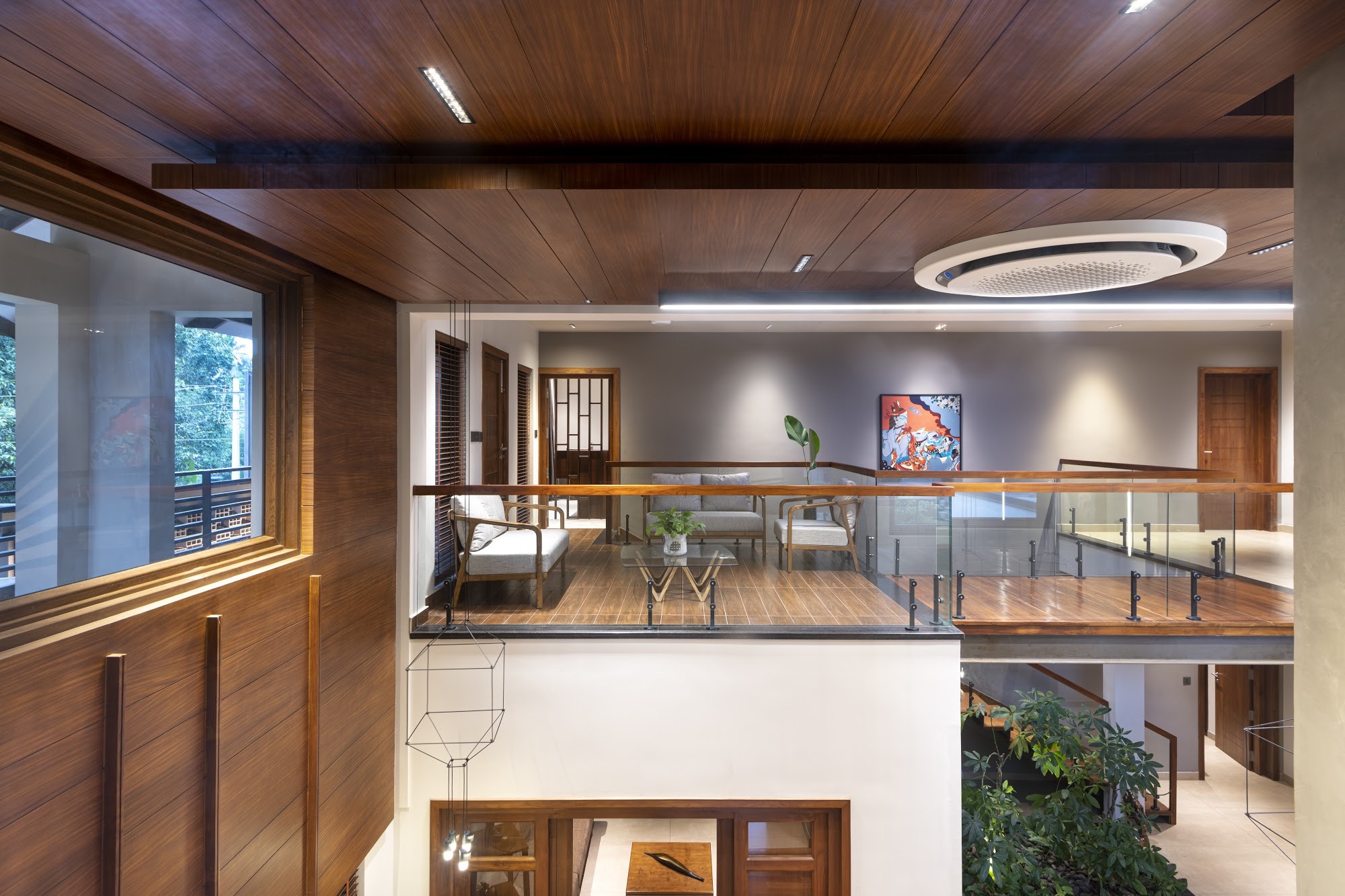 科达斯宅邸丨印度丨Archimatrix India Associates-22