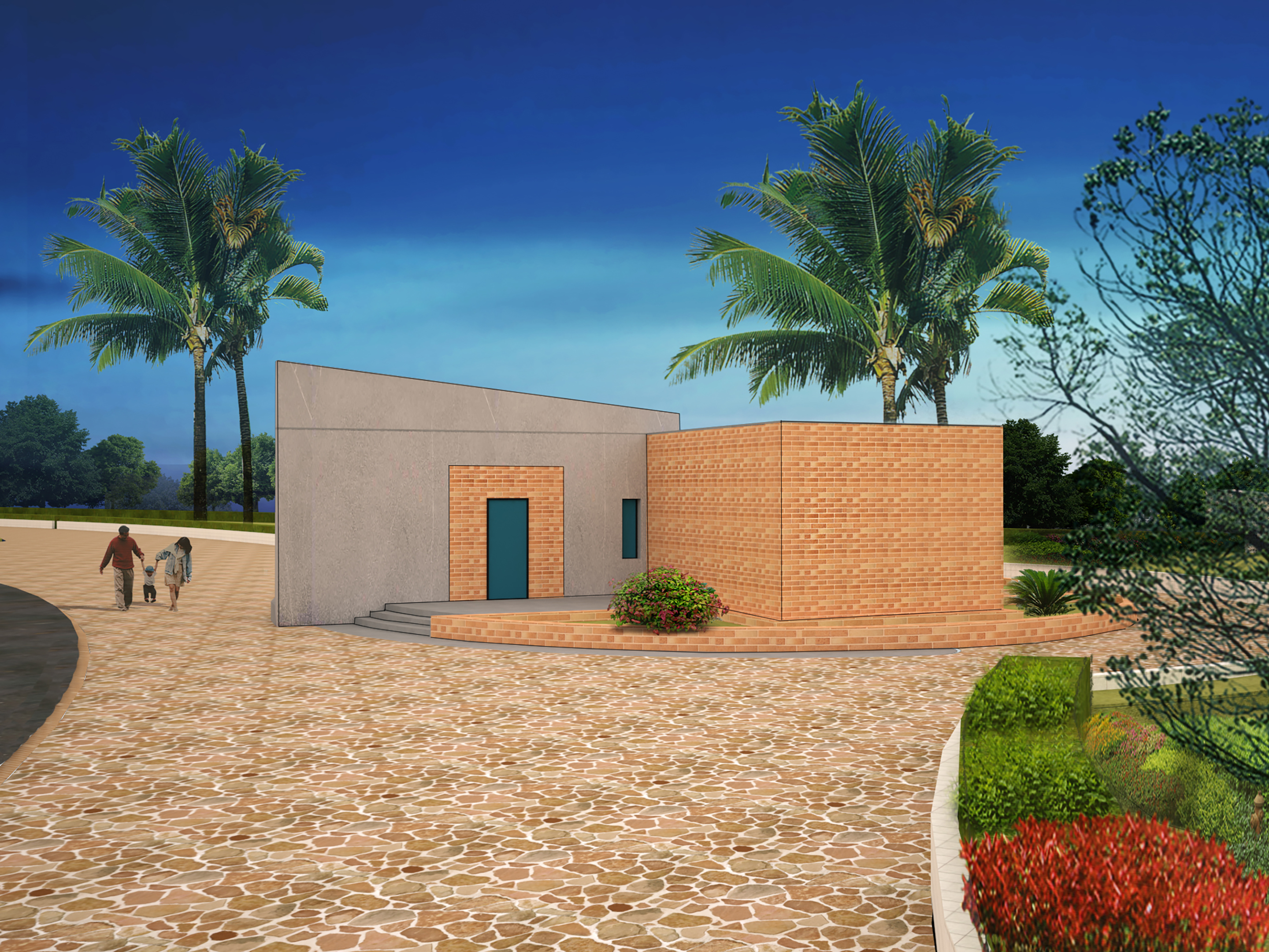 复杂·魅力 · 阿索公司打造马哈什尔港口文化中心丨Asoo Company-10