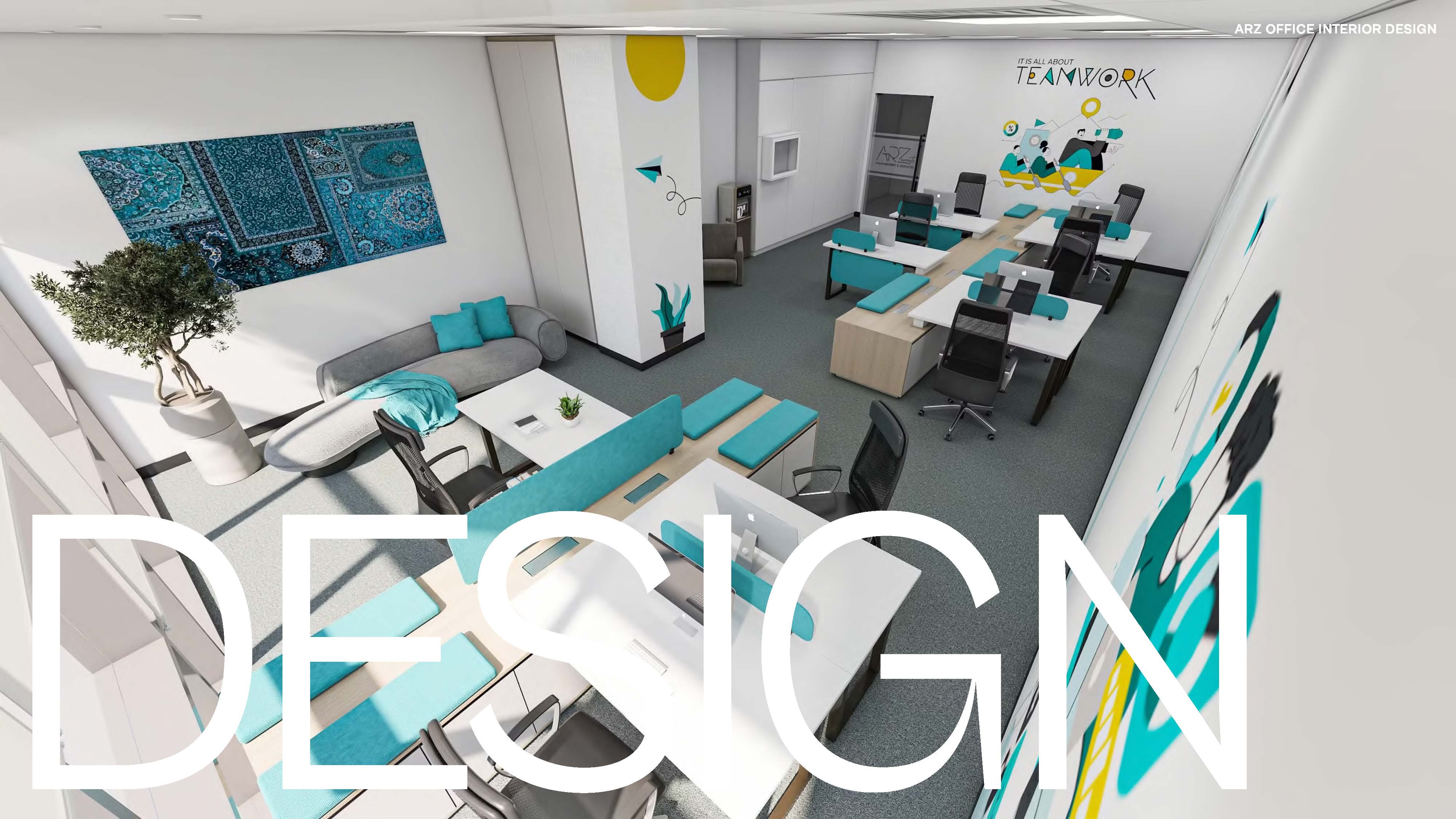 OFFICE DESIGN AREA-1