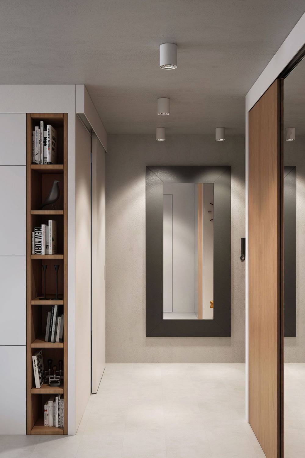 Snigeri Apartment by Geometrium   CAANdesign  Architecture and home design blog-2