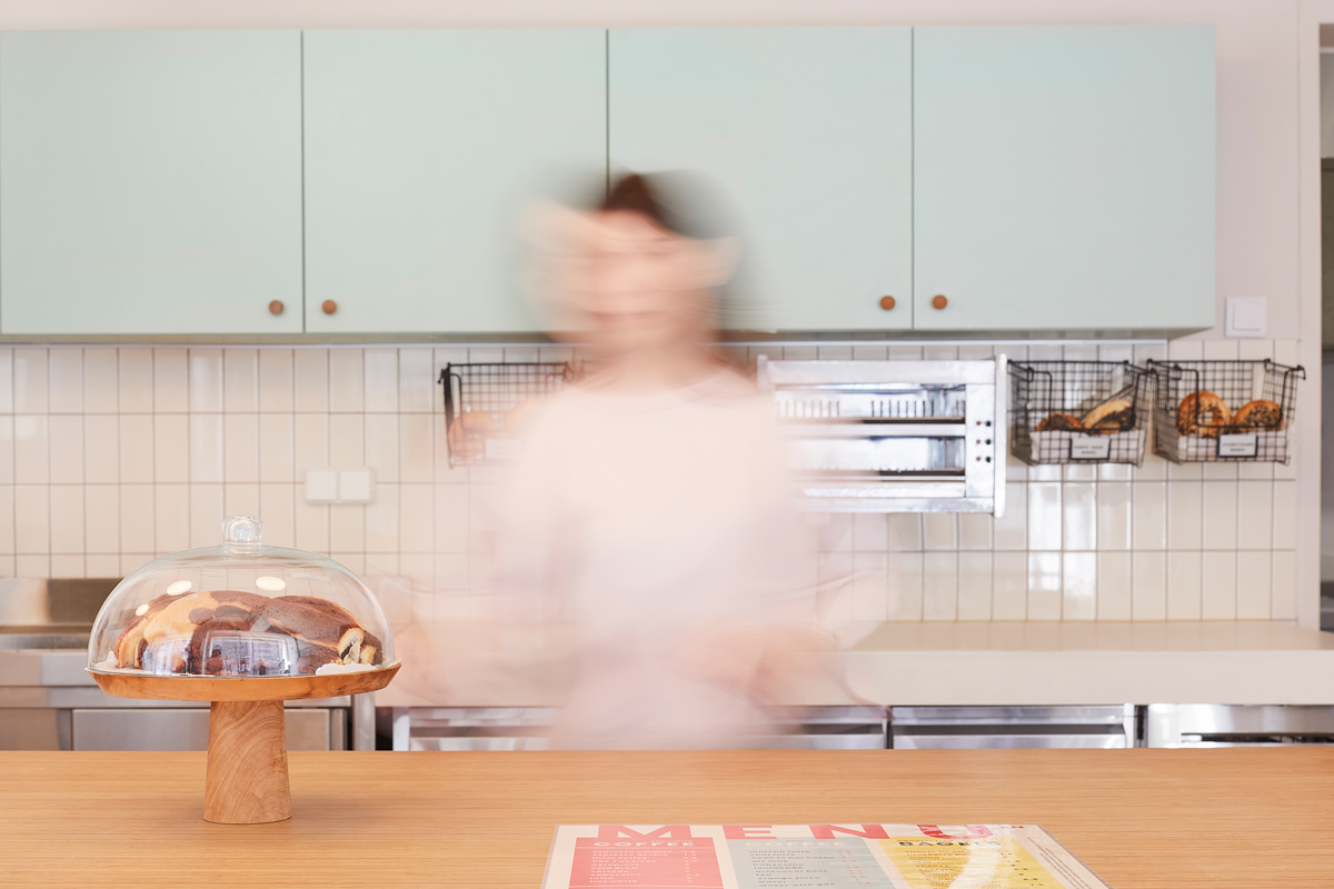 “感谢妈妈”餐厅室内设计丨se.studio-9