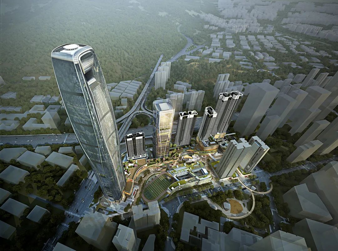 AUBE 欧博设计 2021 年度精彩项目回顾丨中国深圳-132