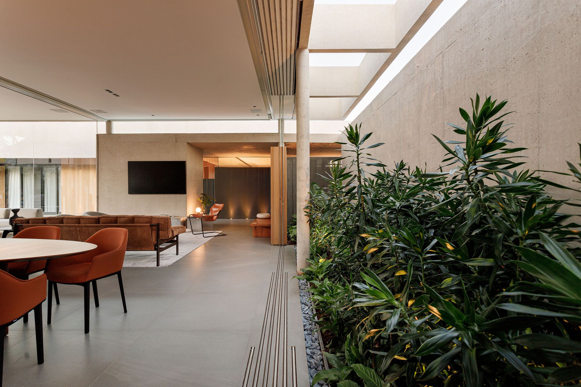 LC 之家丨巴西丨Caracho Arquitetos-17