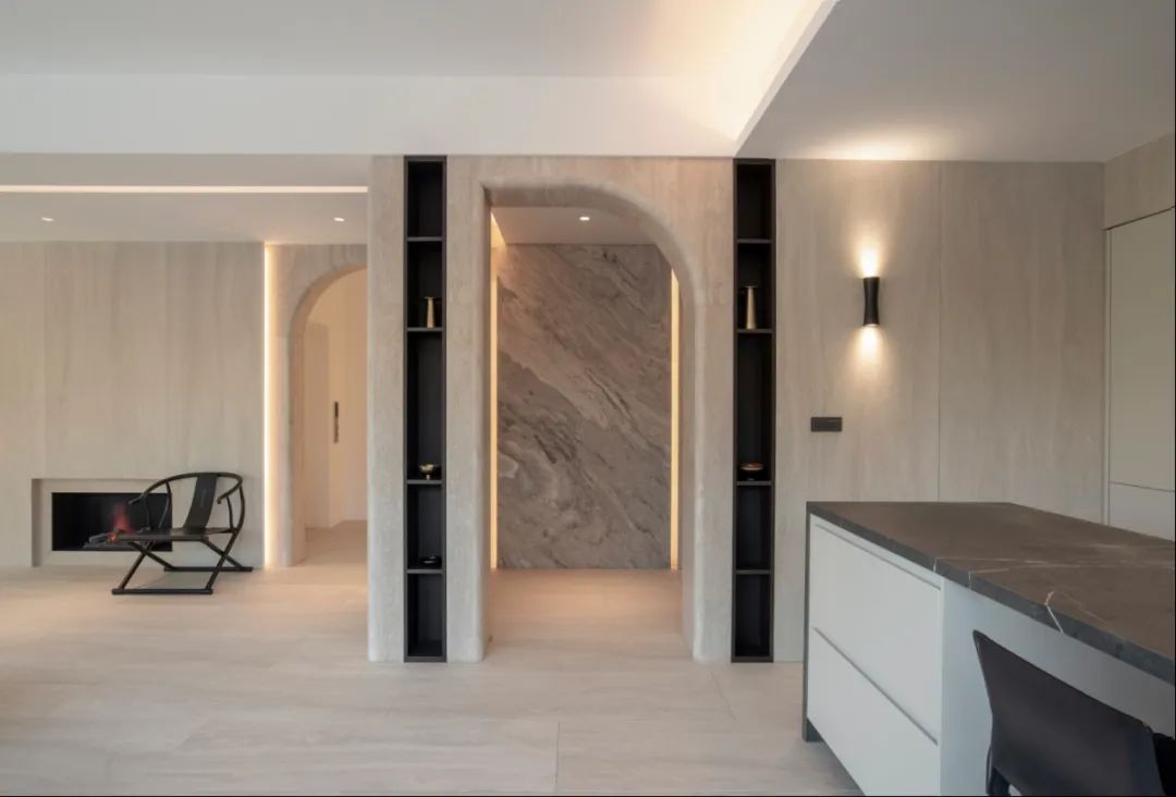 怡居 或 逸屋 或 宜舍 等（具体需根据实际情境确定）丨集优室内营造-47