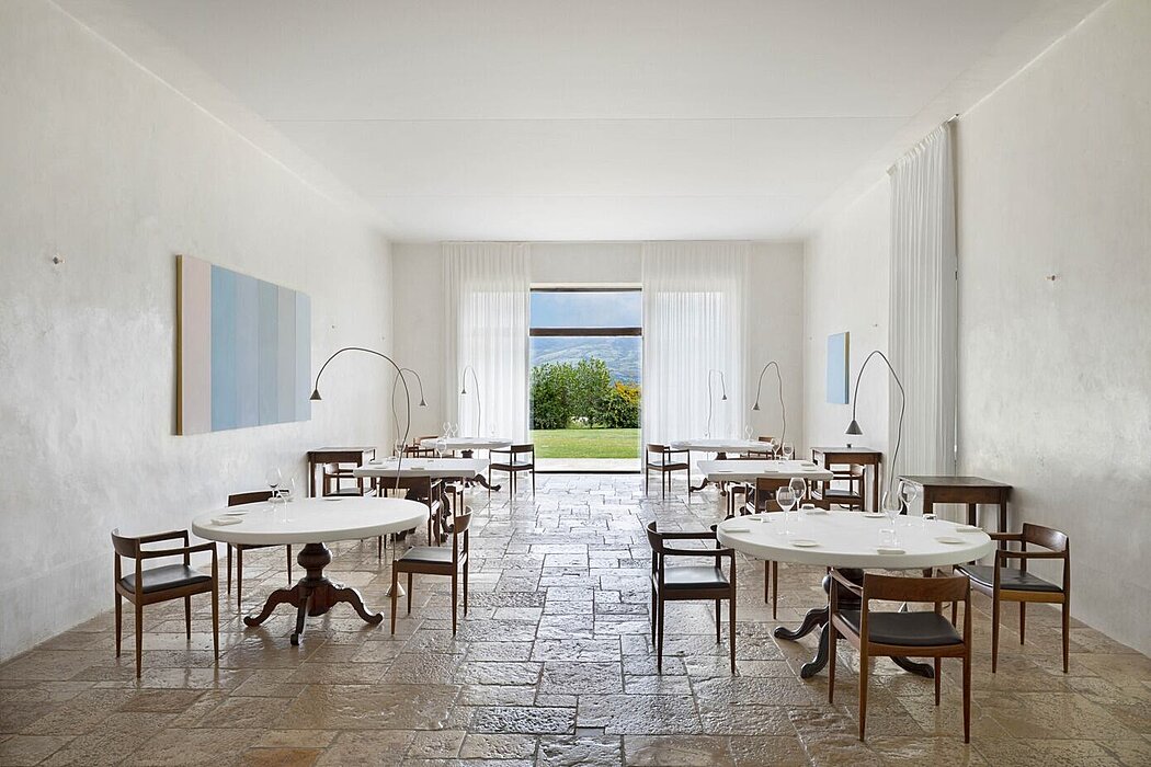 卡萨多纳皇家丨意大利丨Studio Leonardoproject-5