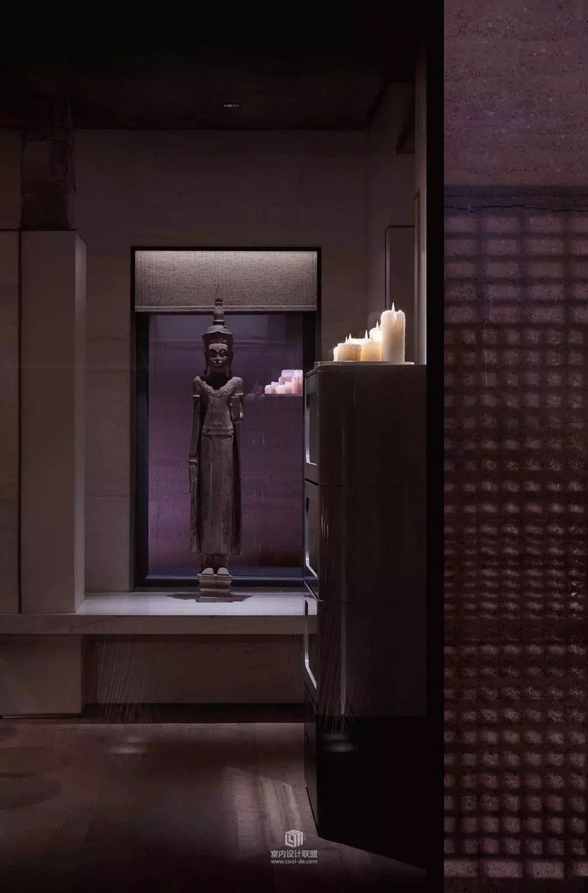 琚宾新作 | 深圳中国杯帆船会所餐厅-38