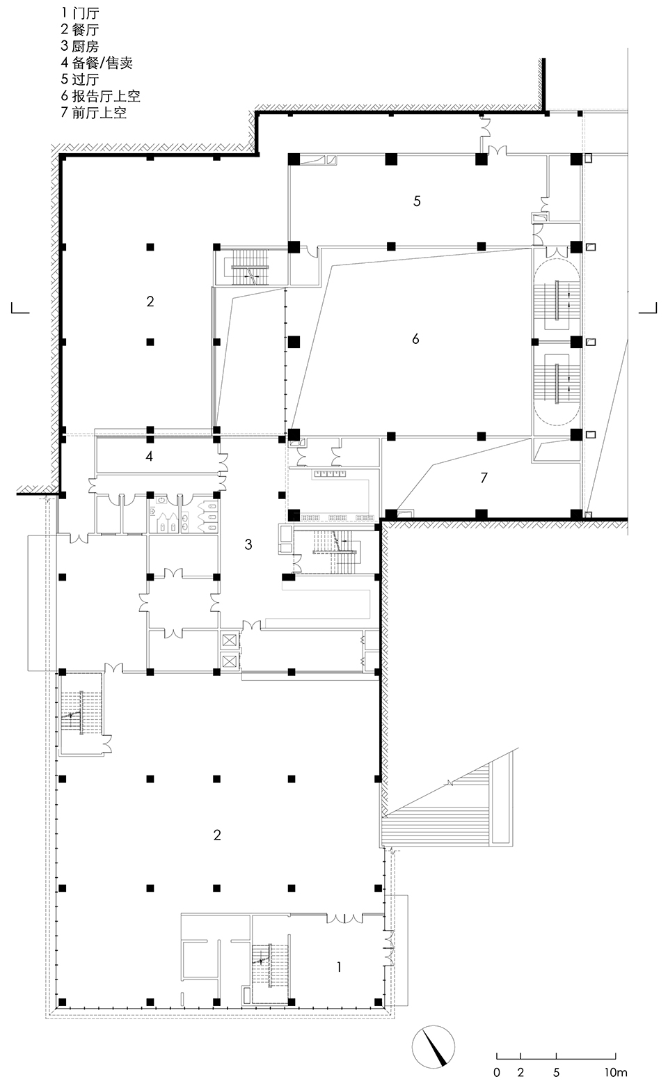 重庆石子山中小学综合体丨中国重庆丨STWD 十拓建筑规划设计事务所-32